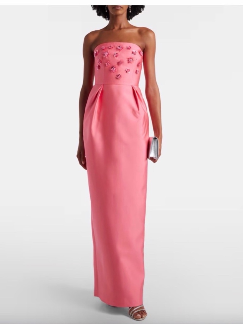 Rebecca Vallance Tilda embellished gown